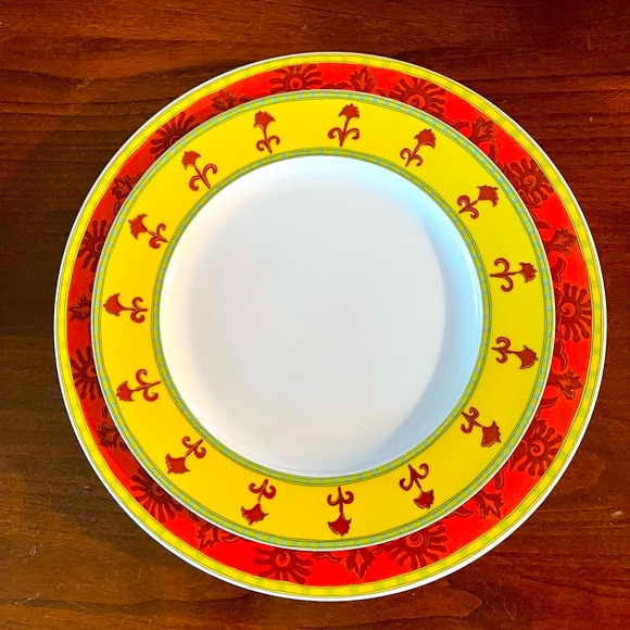 RARE-Rosenthal china set in Bokhara pattern! - Picture 5 of 11